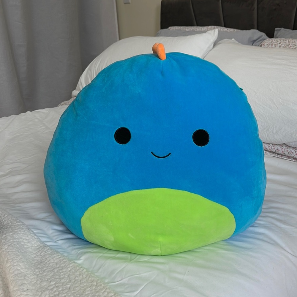 Darex the dino 16” squishmallow